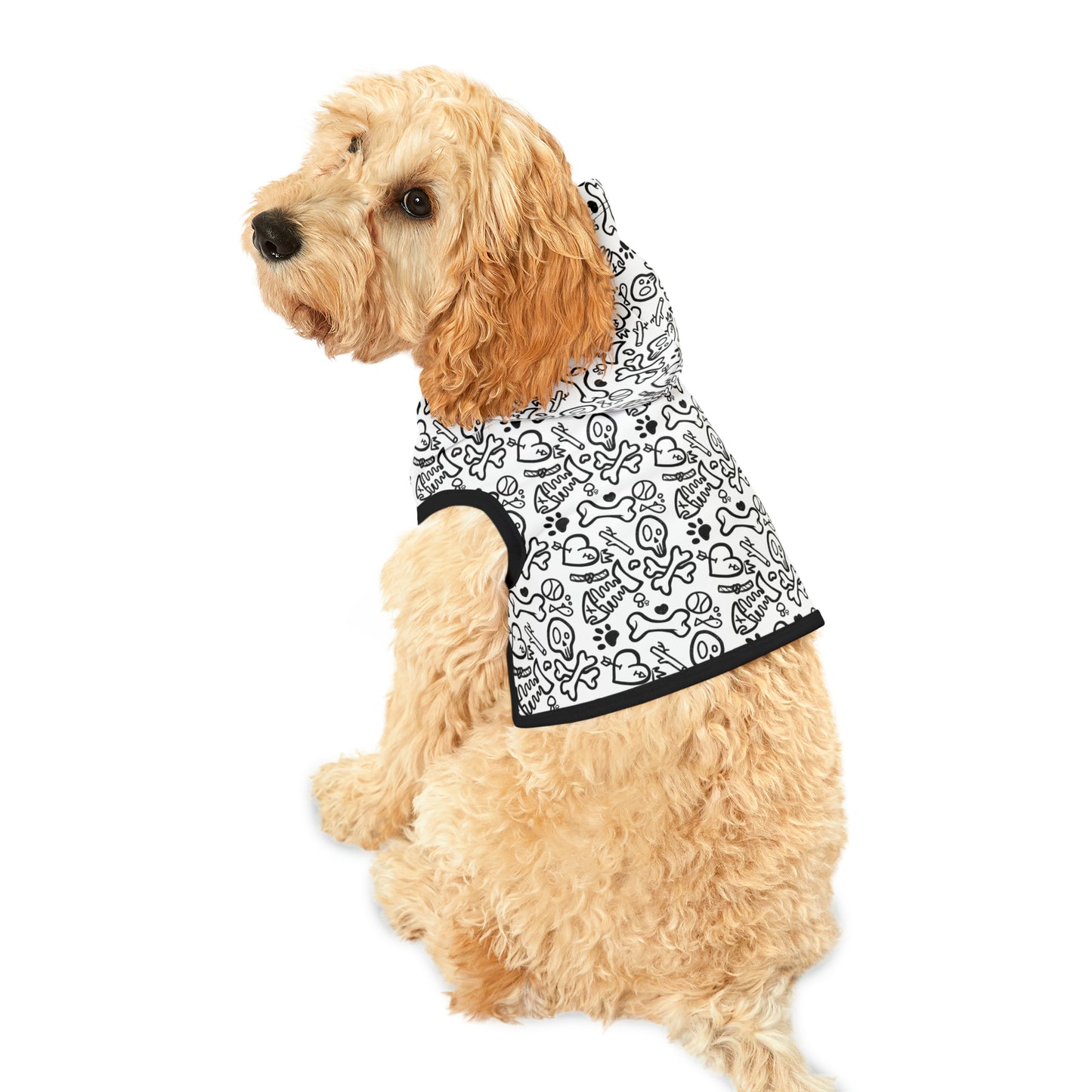 Dog Life Pet Hoodie
