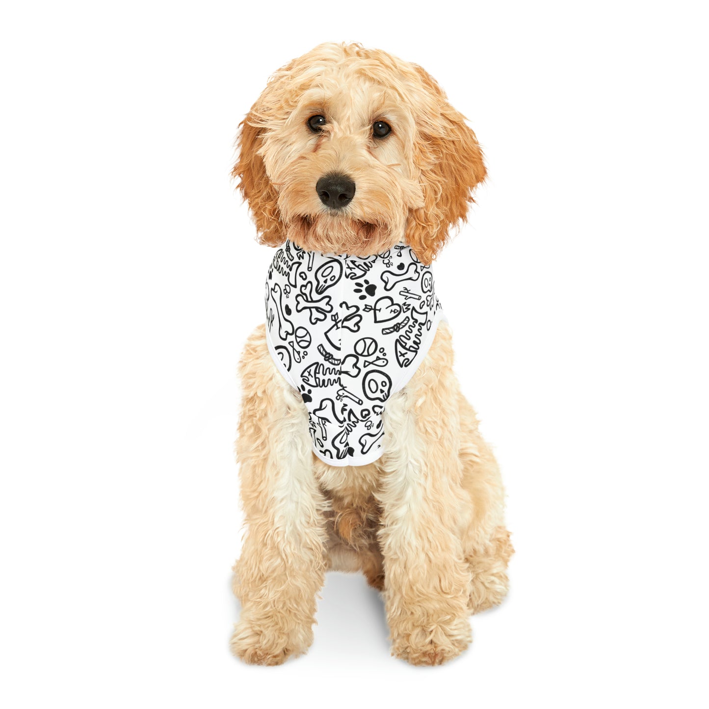 Dog Life Pet Hoodie