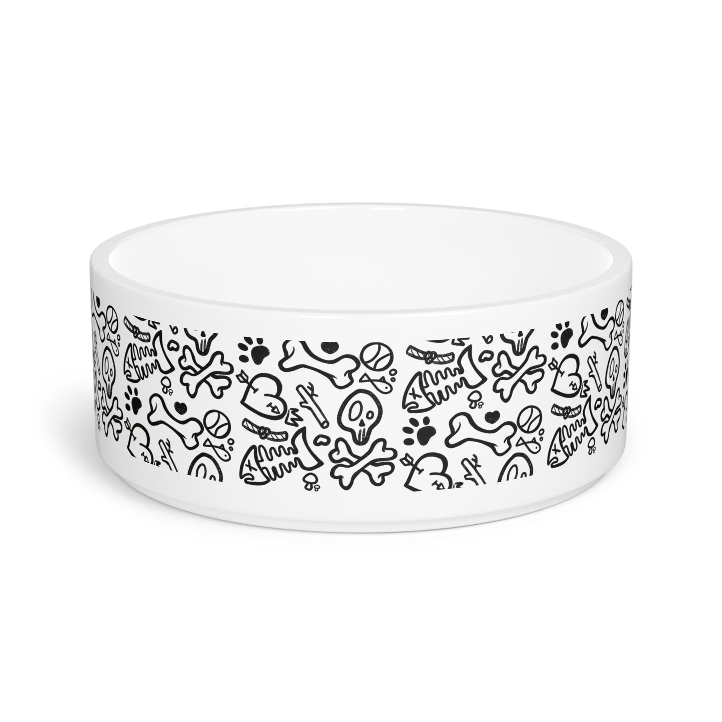 Dog Life Pet Dog or Cat Bowl
