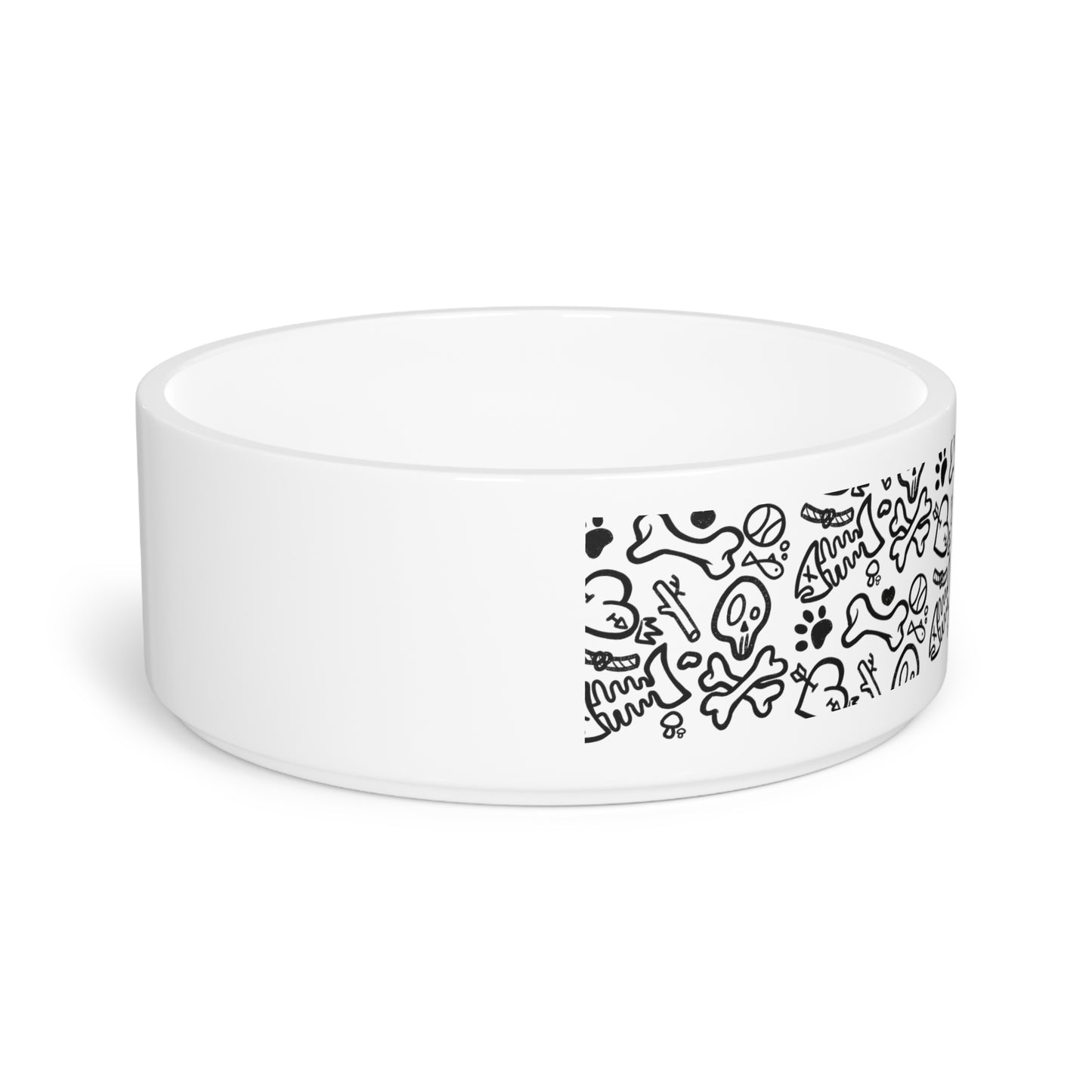 Dog Life Pet Dog or Cat Bowl