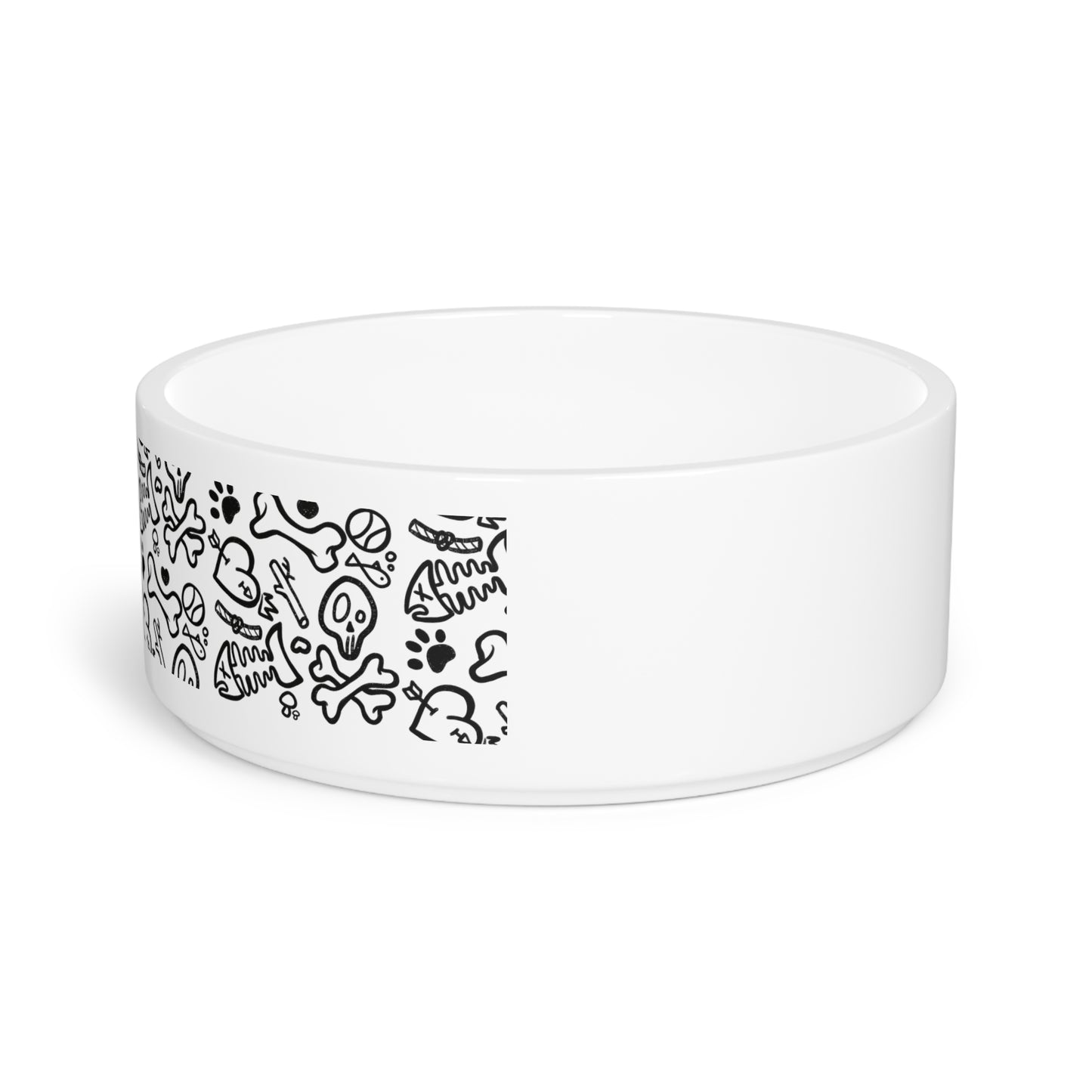 Dog Life Pet Dog or Cat Bowl