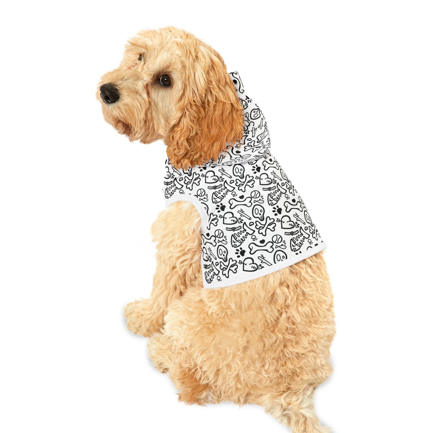 Dog Life Pet Hoodie