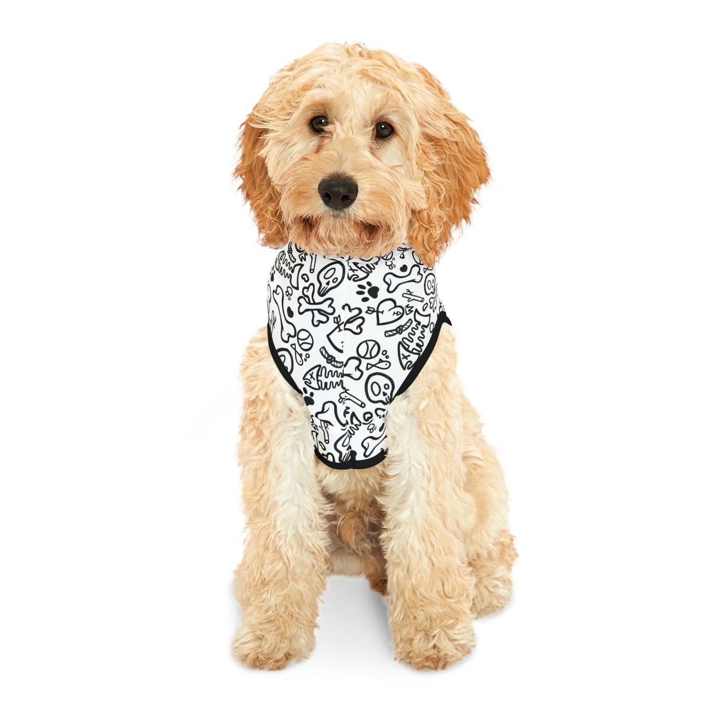 Dog Life Pet Hoodie
