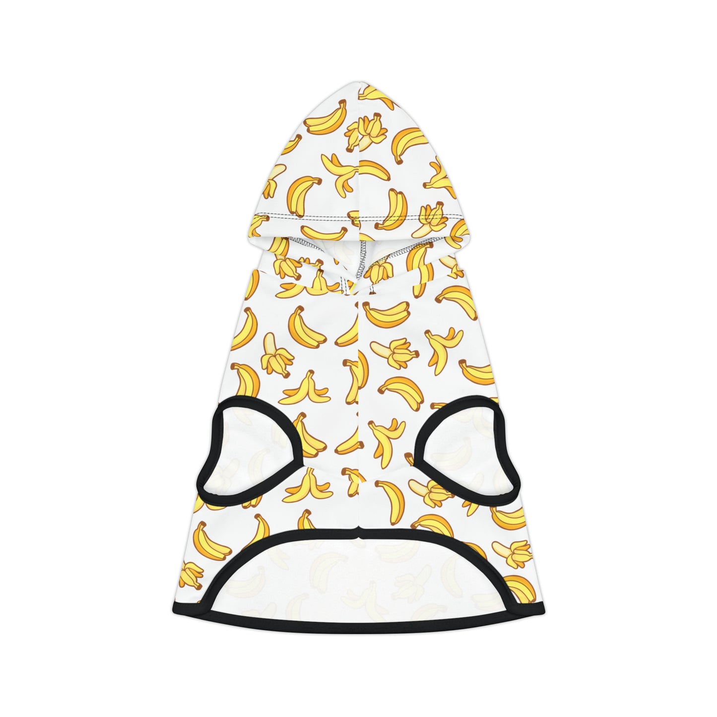 Go Bananas Pet Hoodie