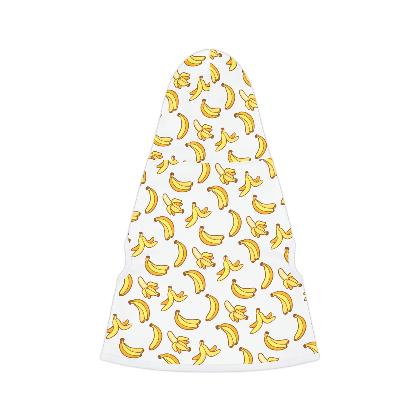Go Bananas Pet Hoodie
