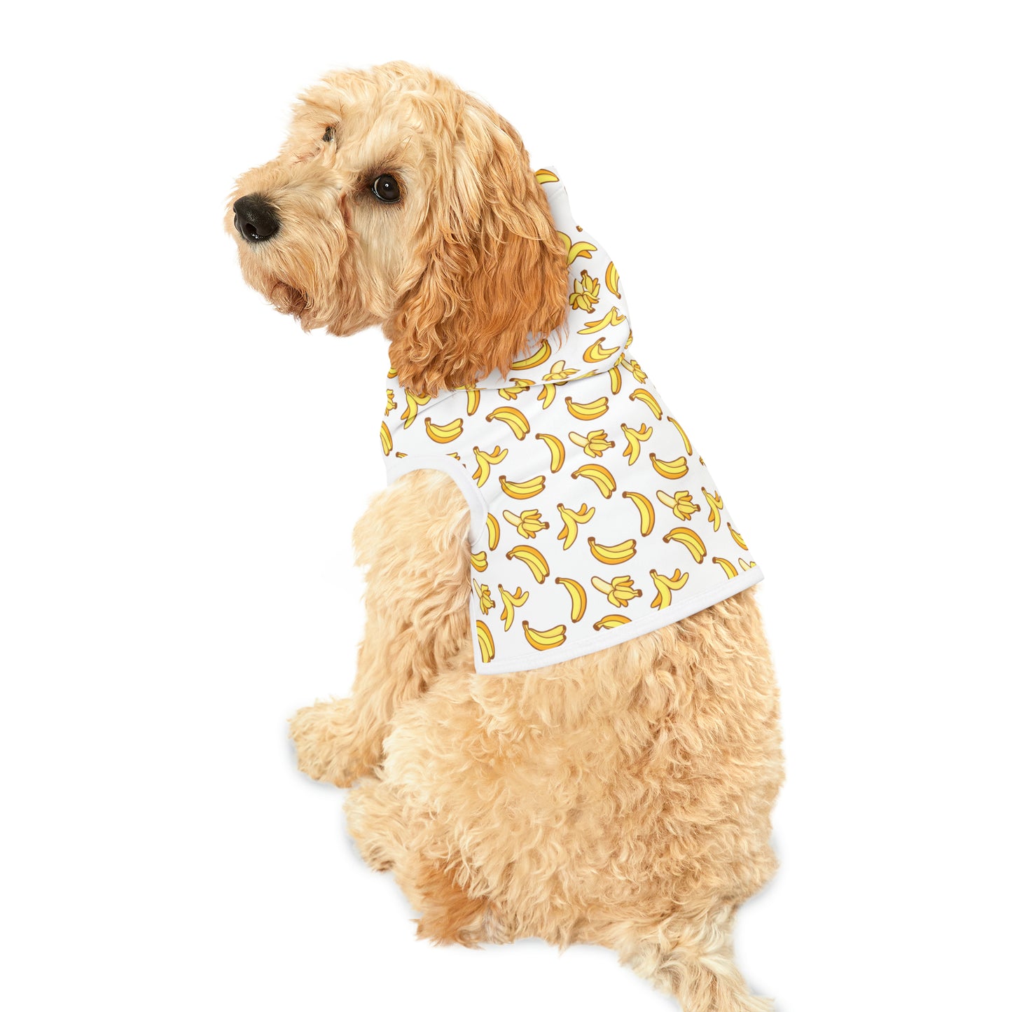 Go Bananas Pet Hoodie