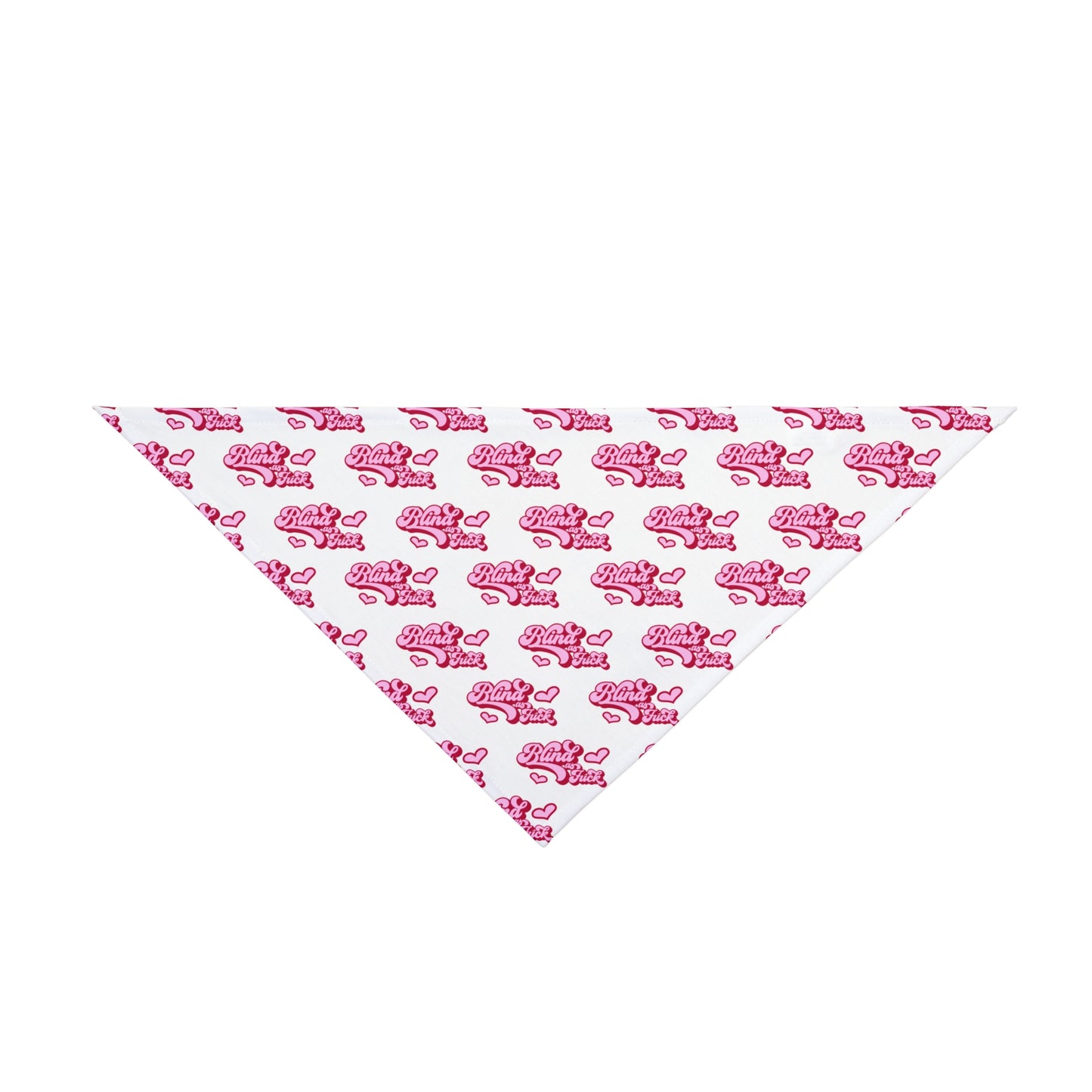 Blind AF Pet Bandana