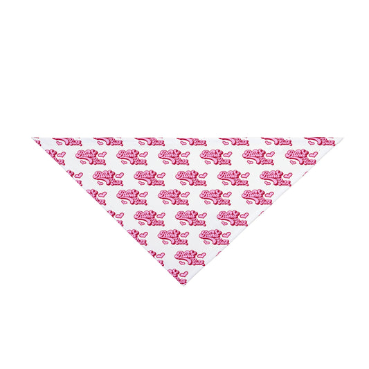 Blind AF Pet Bandana