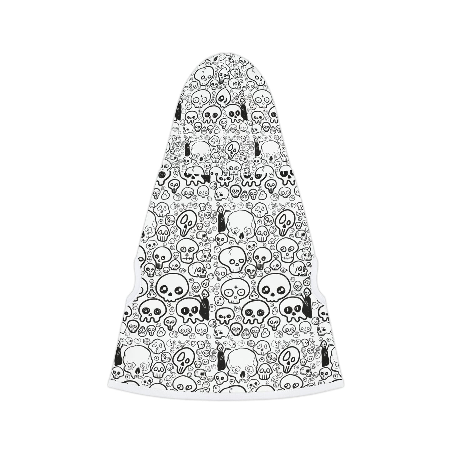 Skull Party Pet Hoodie