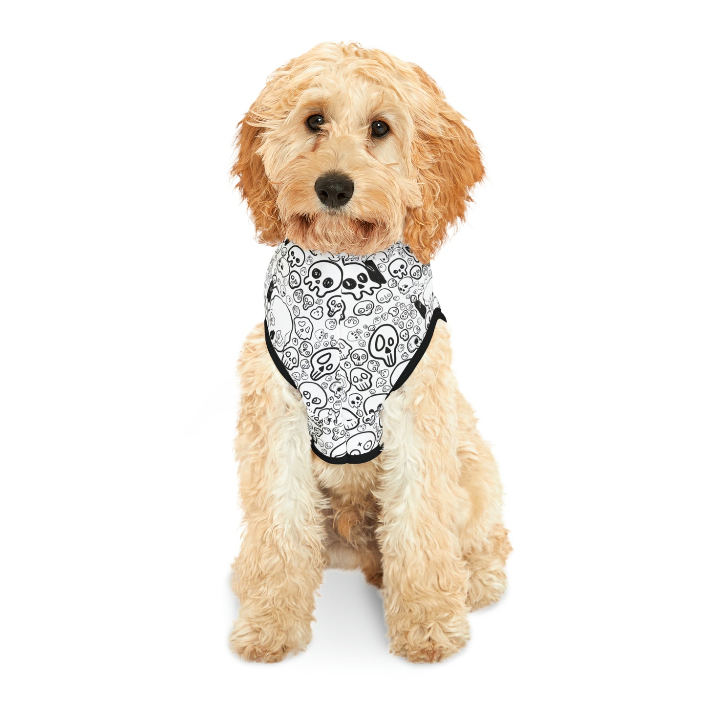 Skull Party Pet Hoodie