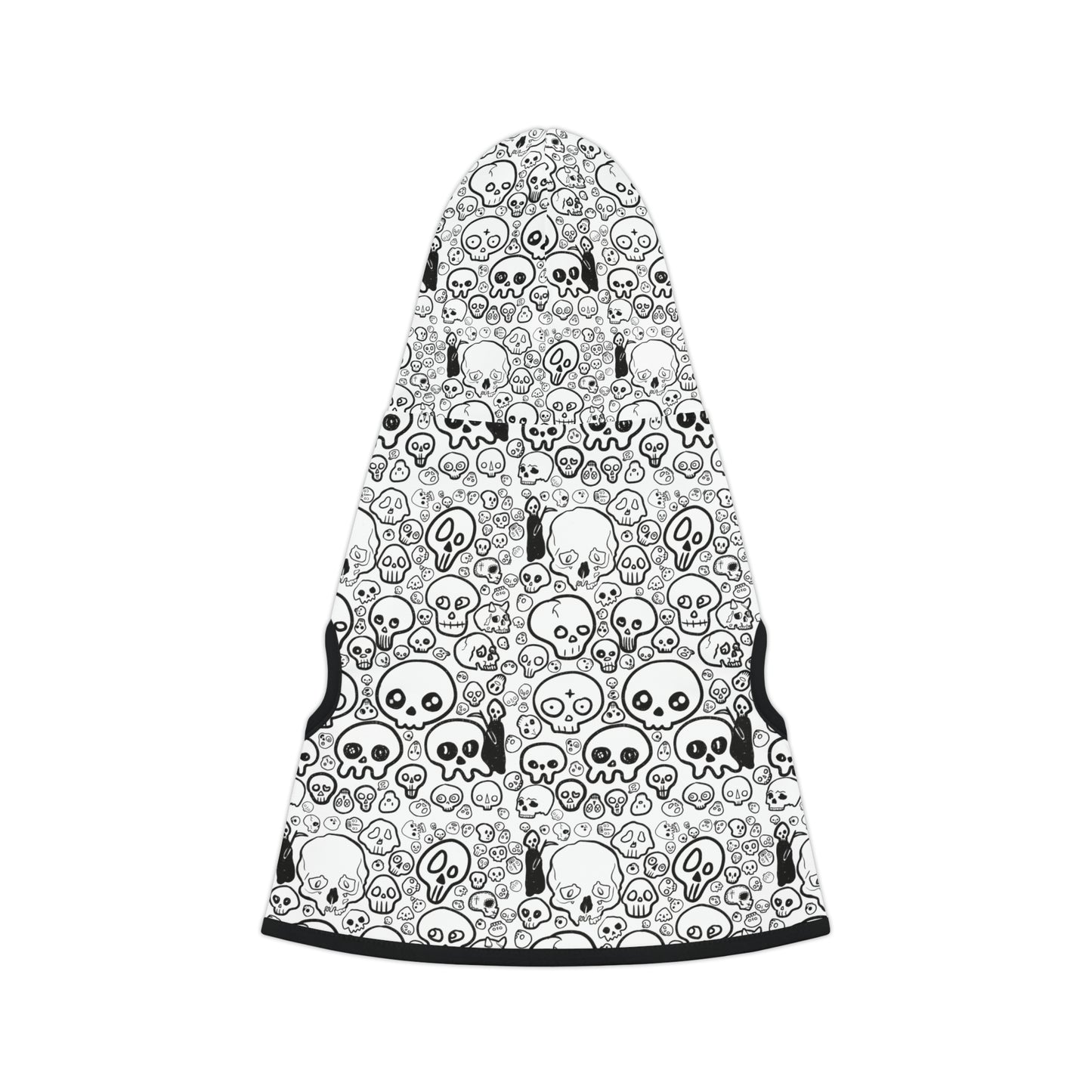 Skull Party Pet Hoodie