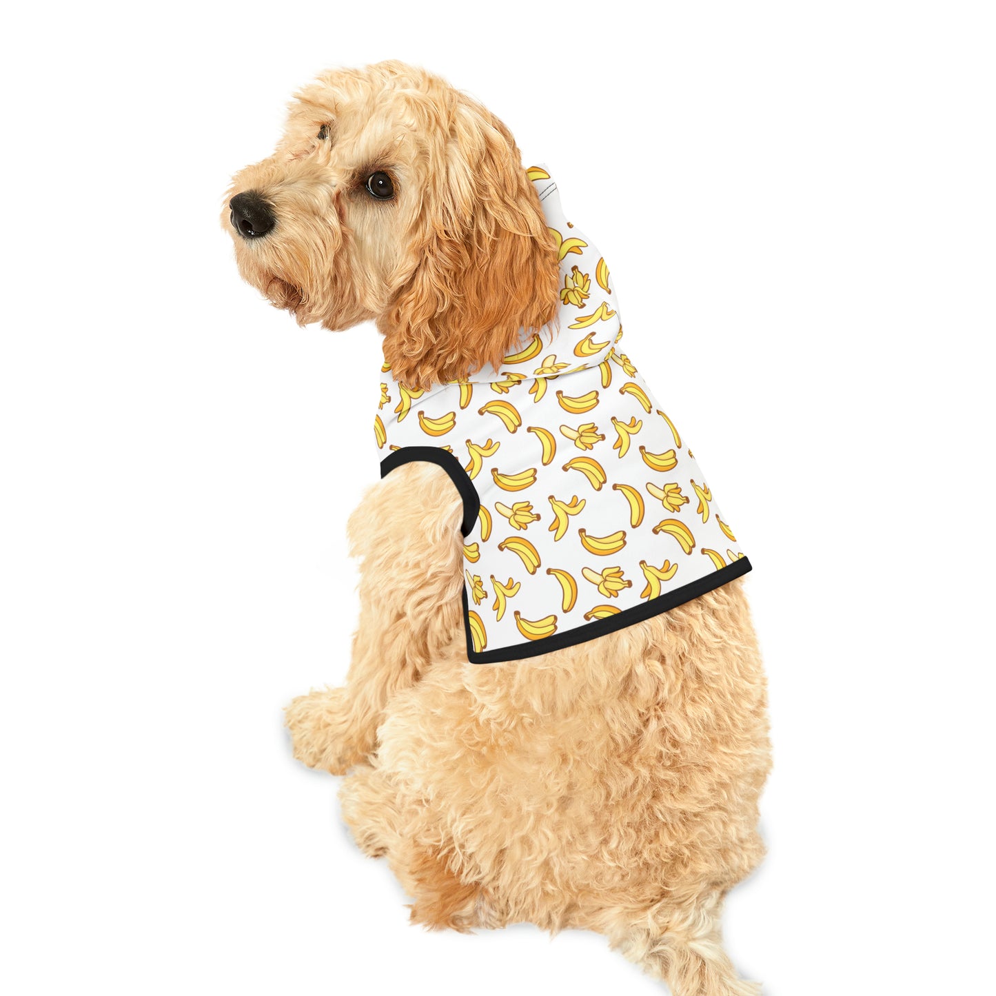 Go Bananas Pet Hoodie